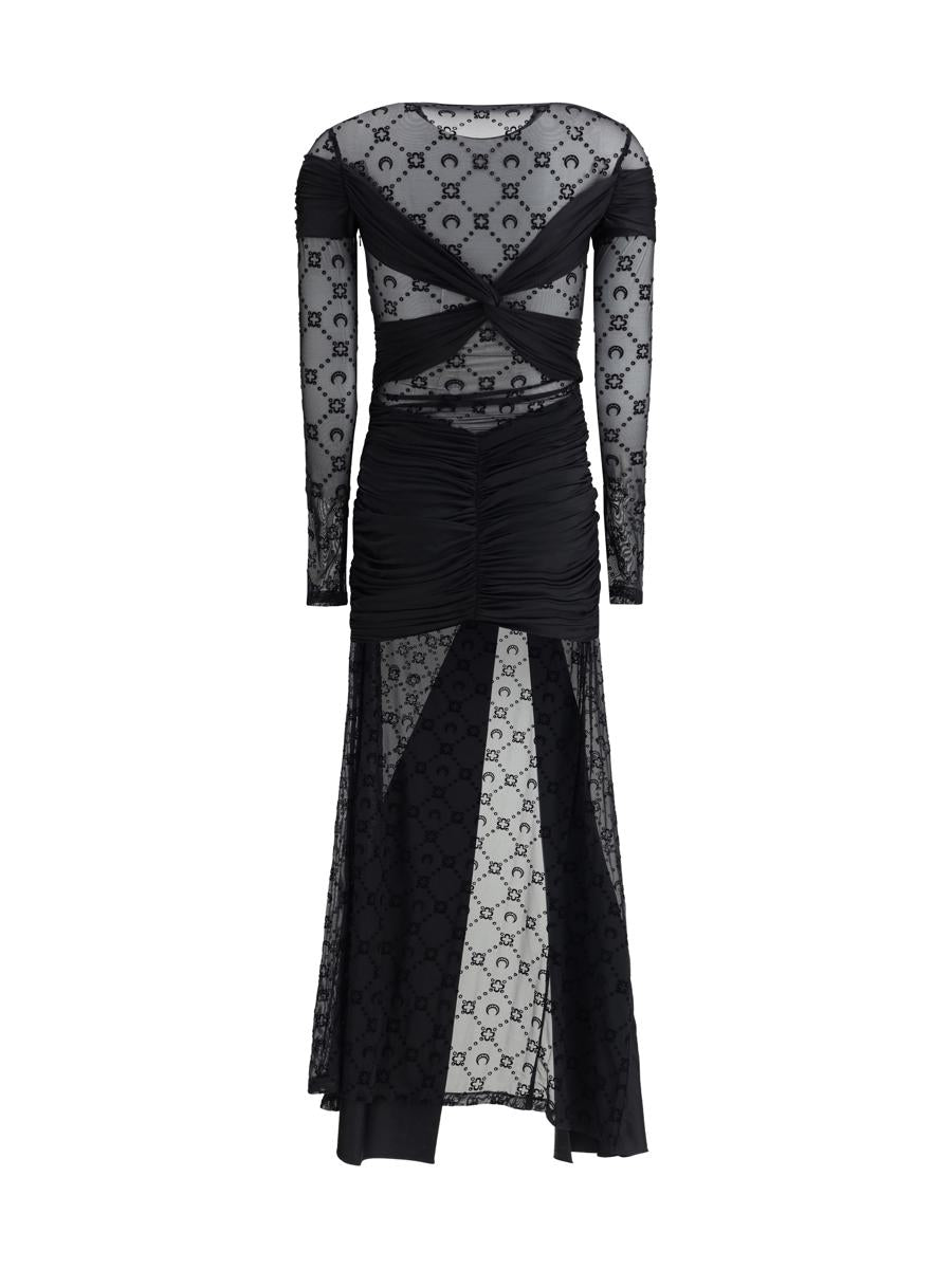 Marine Serre Dresses