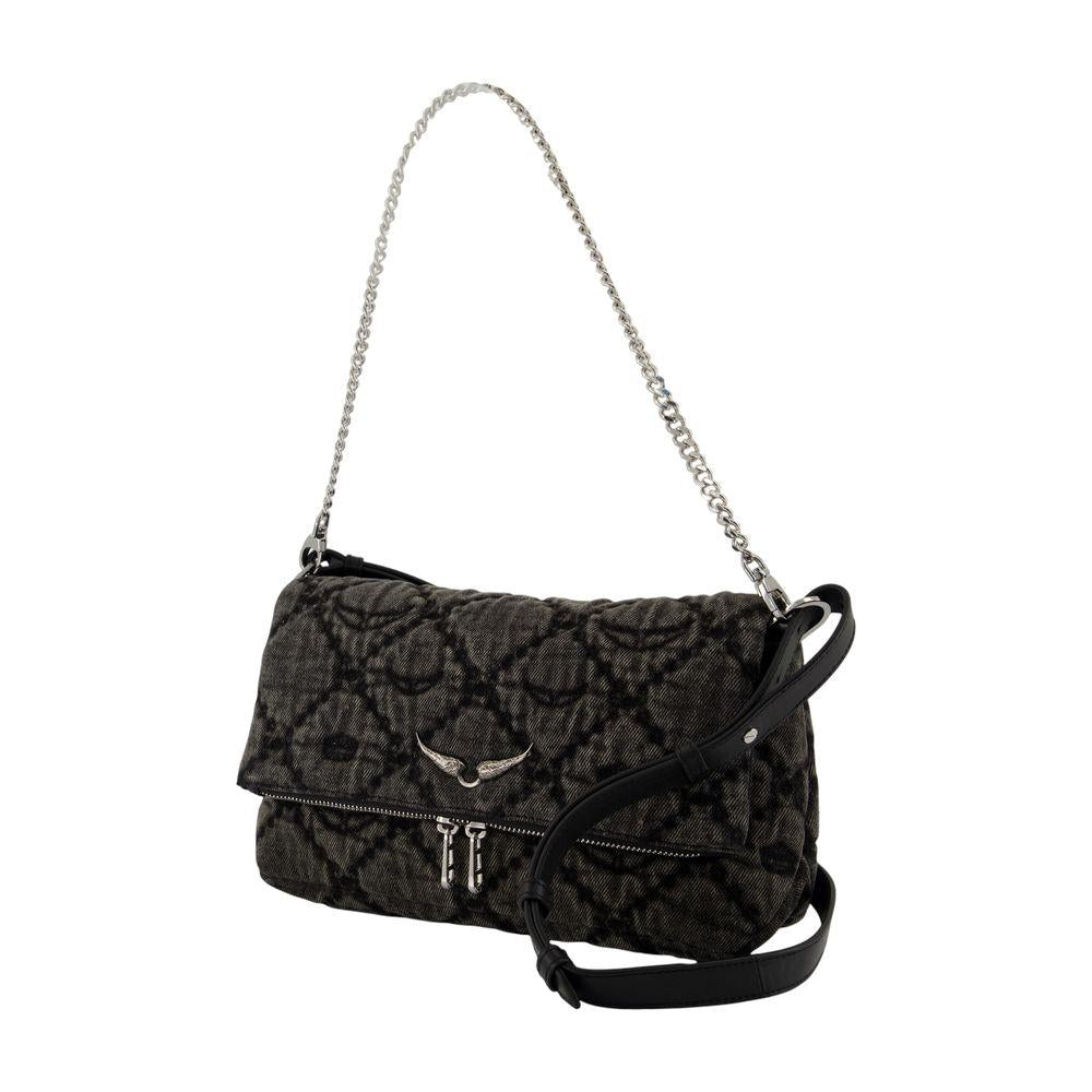 Zadig&Voltaire Rocky Ii Shoulder Bag