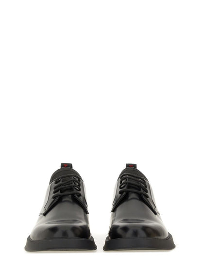 Hugo Boss Leather "Derby" Loafer