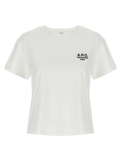 A.P.C. 'Boxy Rue Madame' T-Shirt