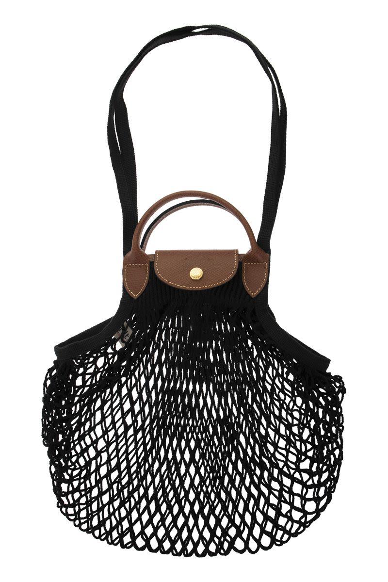 Longchamp Le Pliage Filet - Top Handle Bag