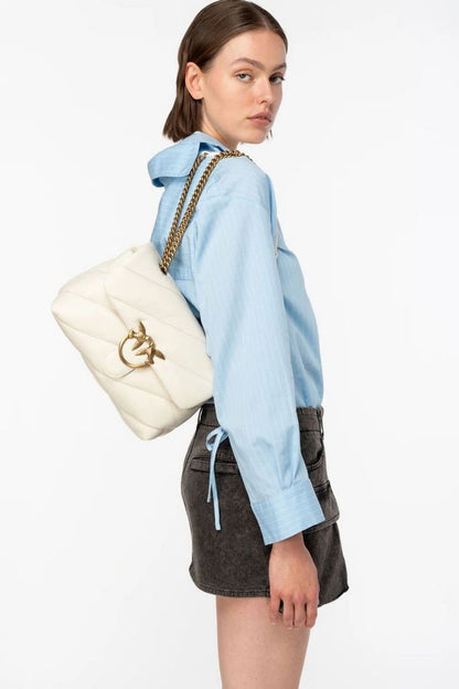 Pinko 'Love One Classic' Crossbody Bag