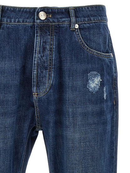 Brunello Cucinelli Denim Jeans