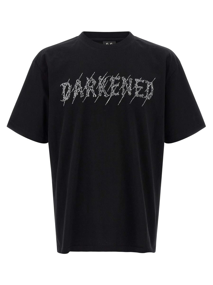 M44 Label Group 'Darkened Type' T-Shirt