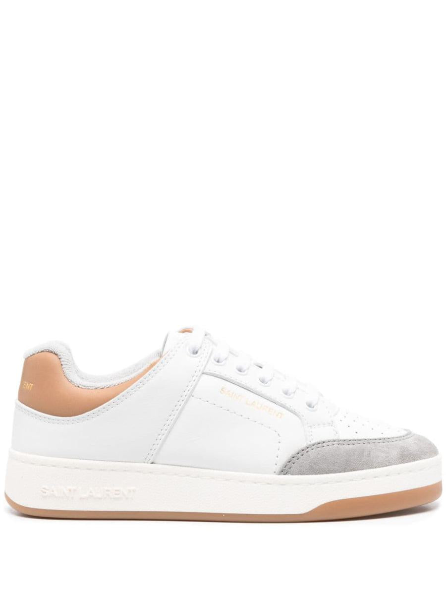 Saint Laurent  Flat Shoes