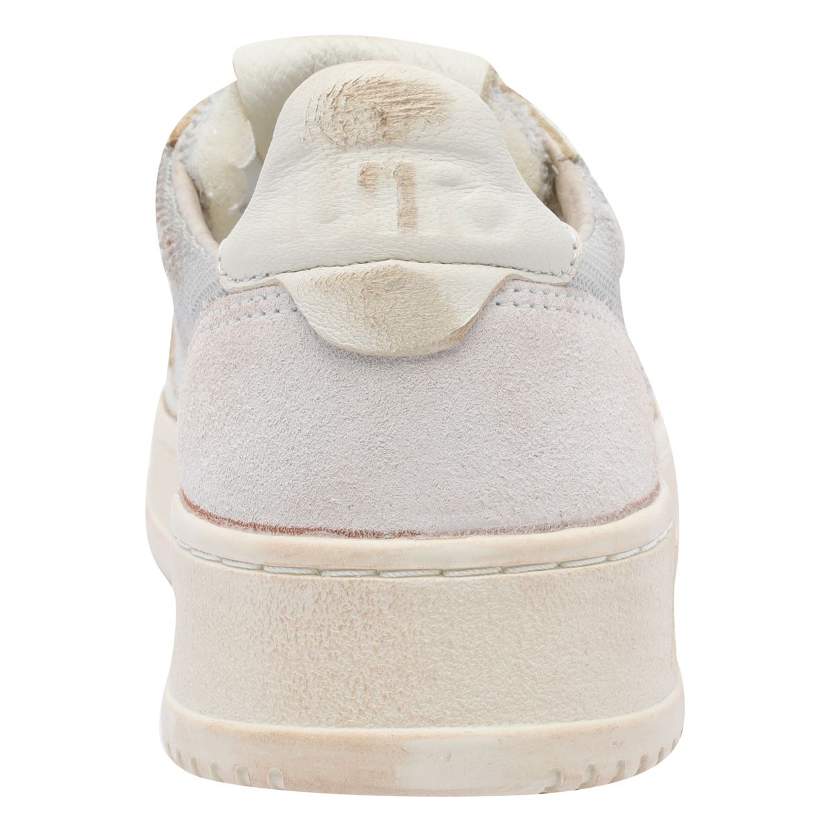 Autry Medalist Super Vintage Low-Top Sneakers