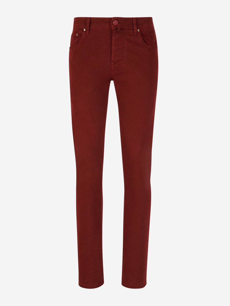 Jacob Cohen 5 Pockets Trousers