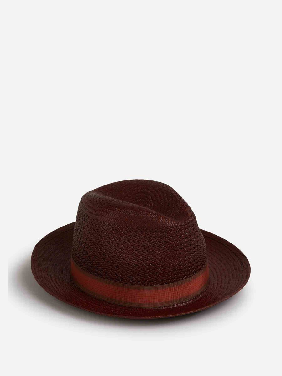 Borsalino Federico Panama Fantasy Hat