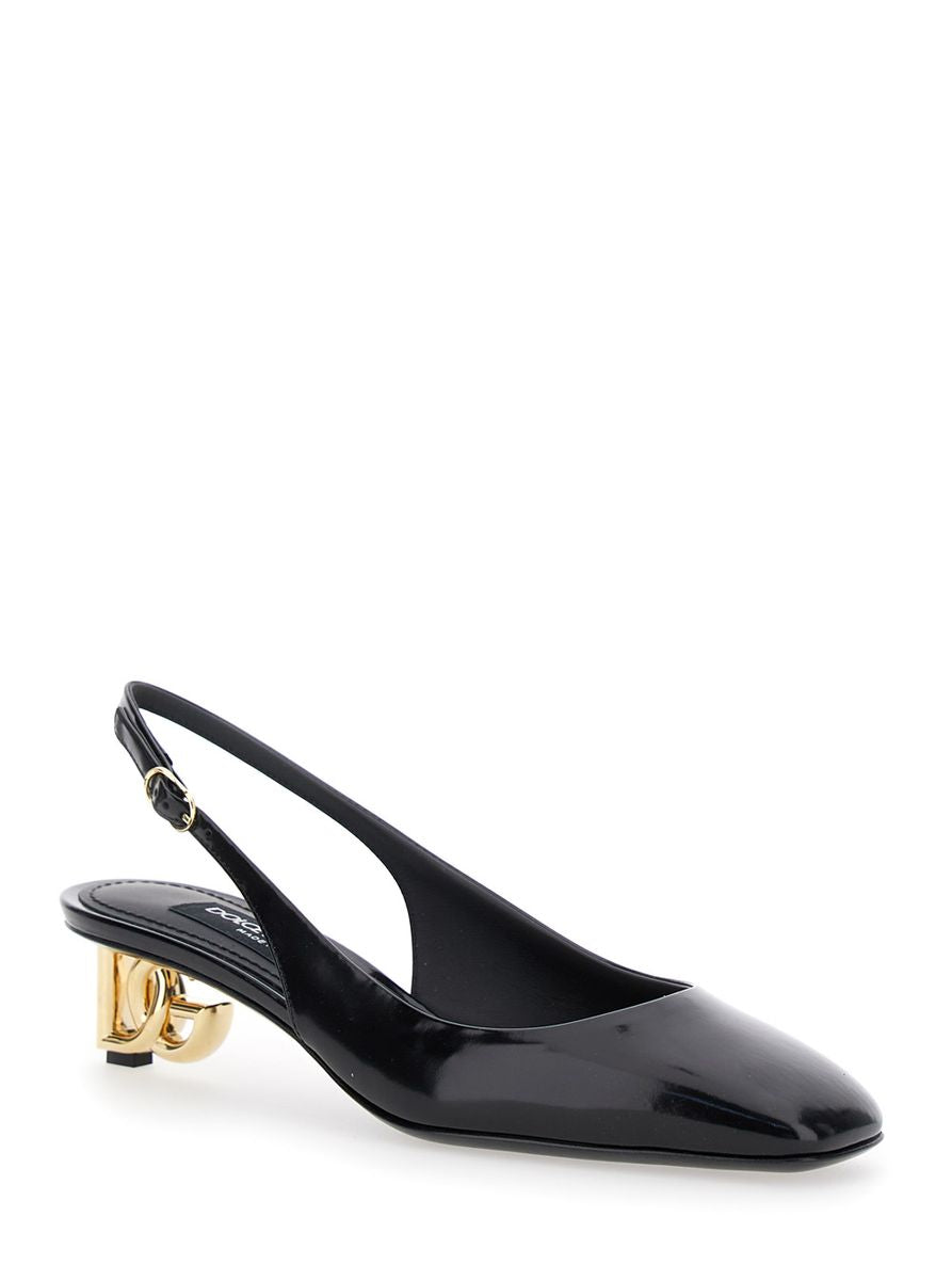 Dolce & Gabbana 'Jackie New' Slingback