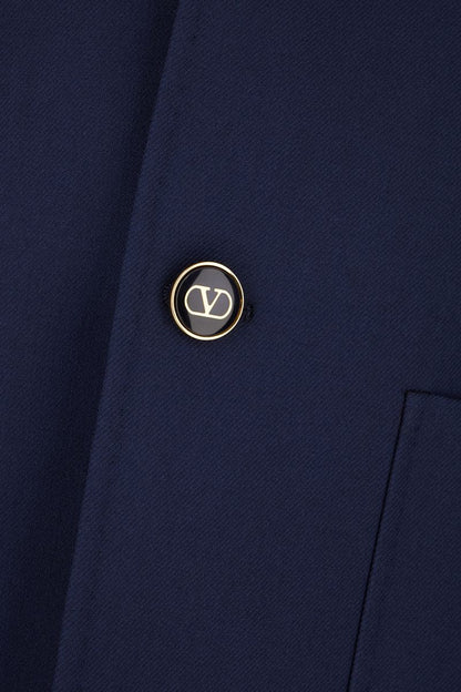 Valentino Garavani Single-Breasted Jacket