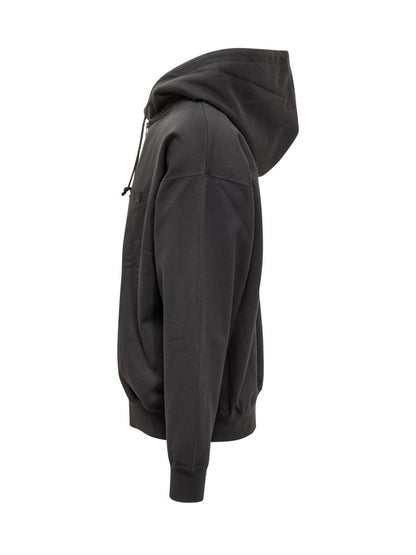 Y-3 Adidas Y-3 Black Zipper Hoodie