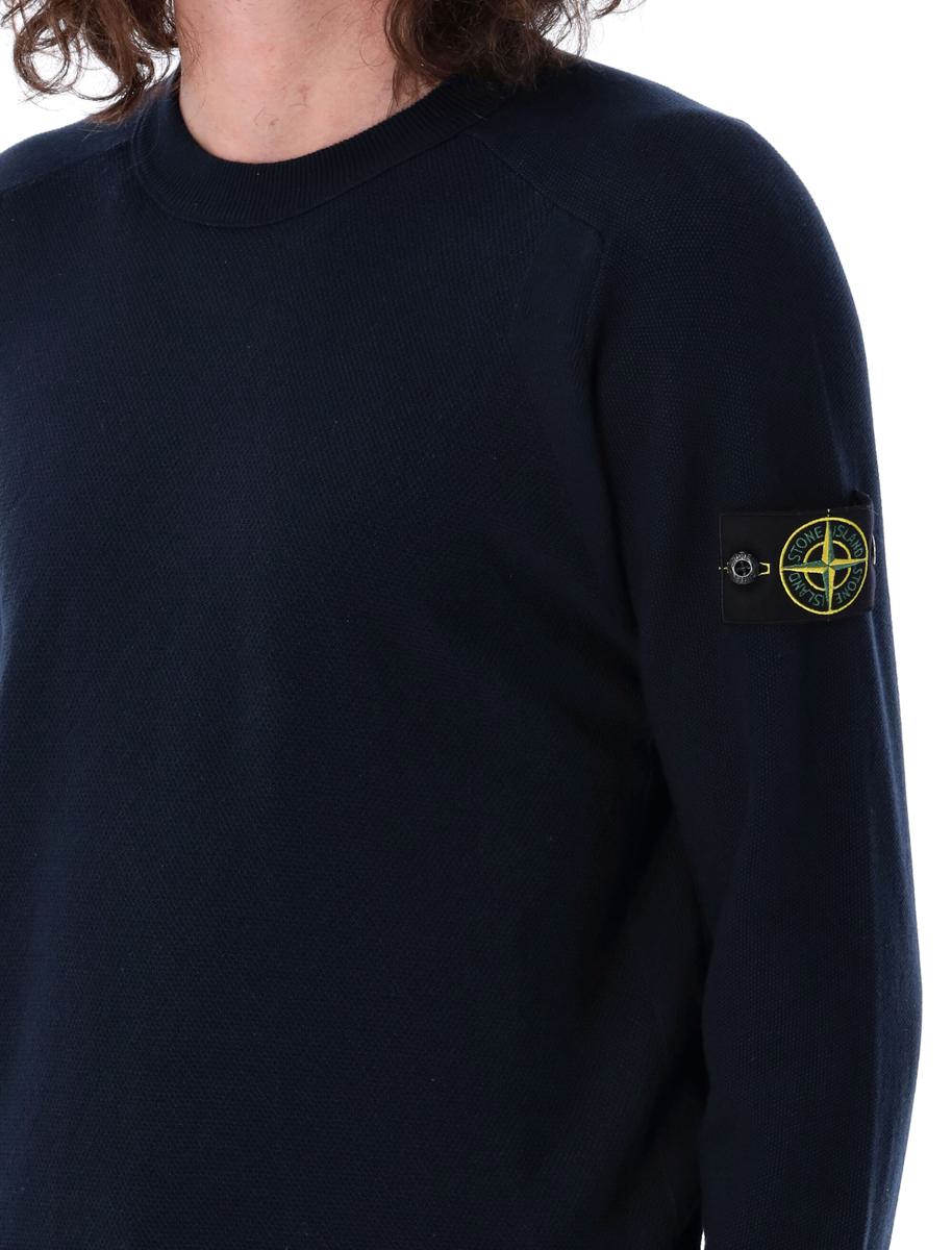 Stone Island Cotton Crewneck