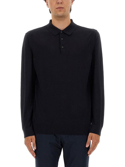 Boss Knitted Polo