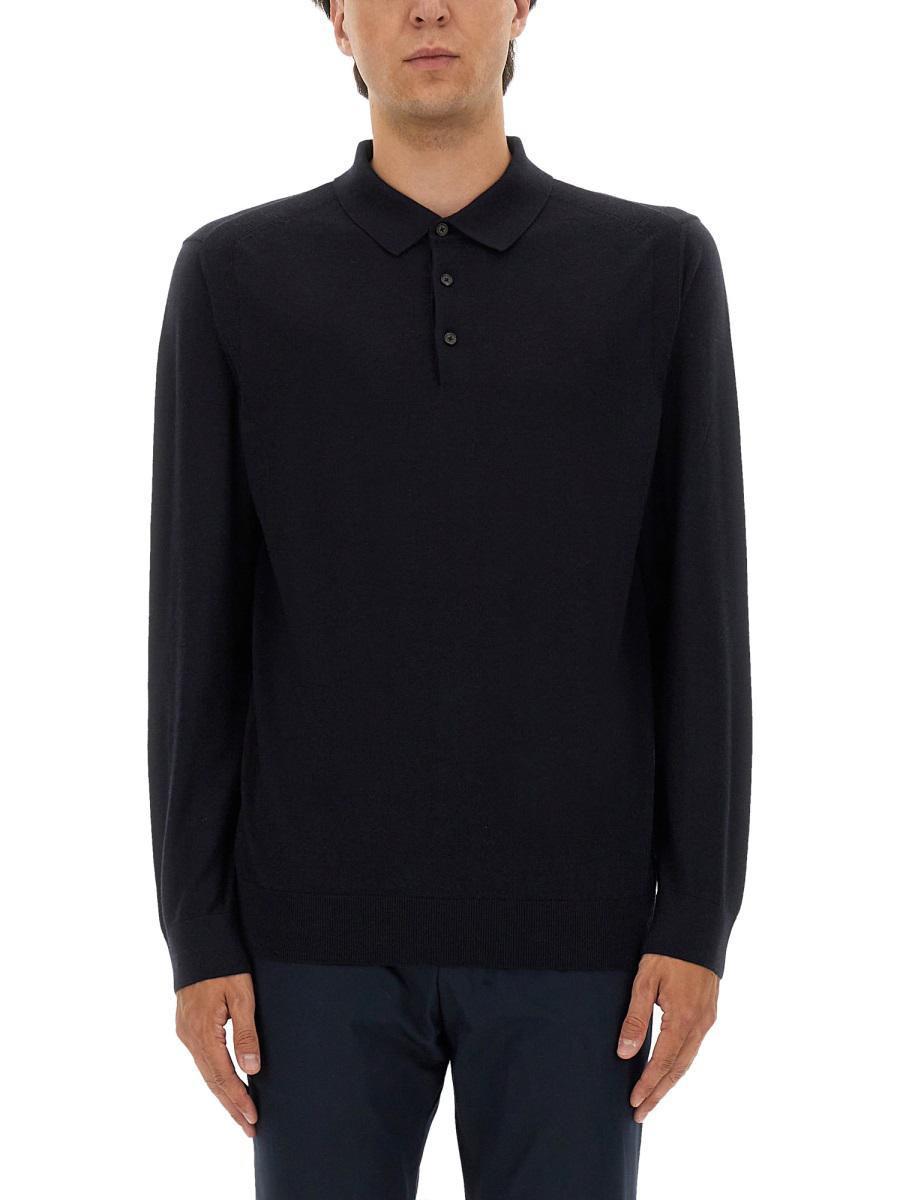 Boss Knitted Polo