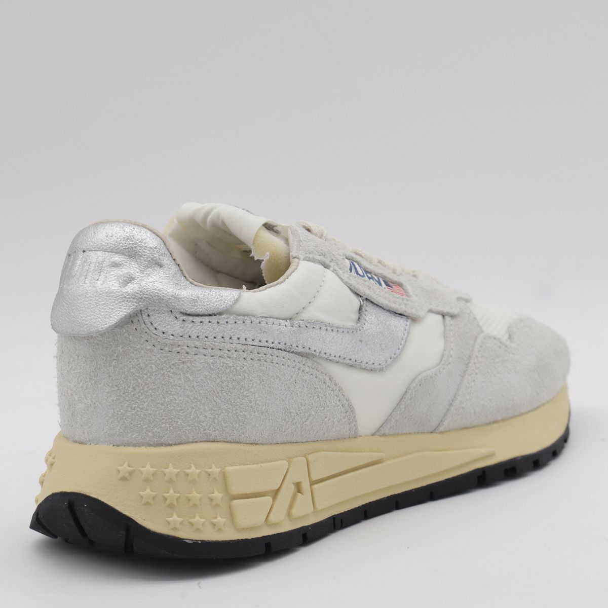 Autry "Whirlwind" Low Sneaker