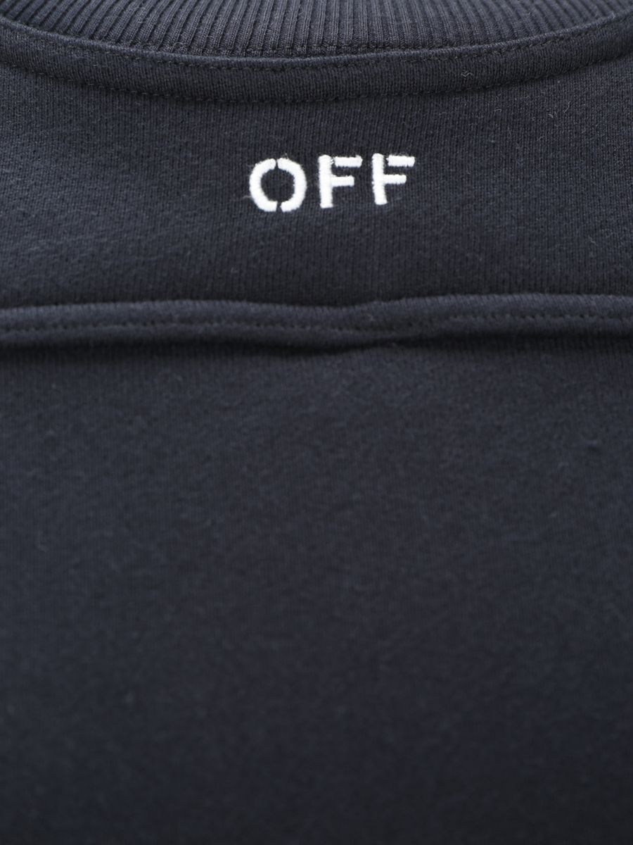 Off-White Sweatshirts