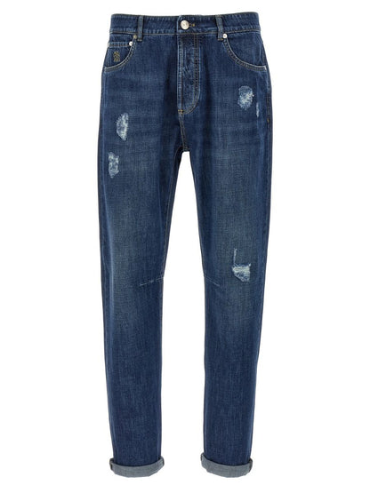 Brunello Cucinelli Denim Jeans
