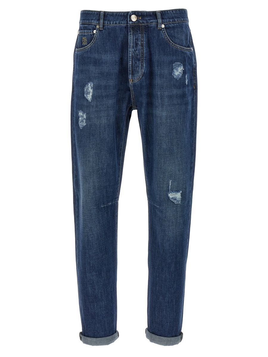 Brunello Cucinelli Denim Jeans