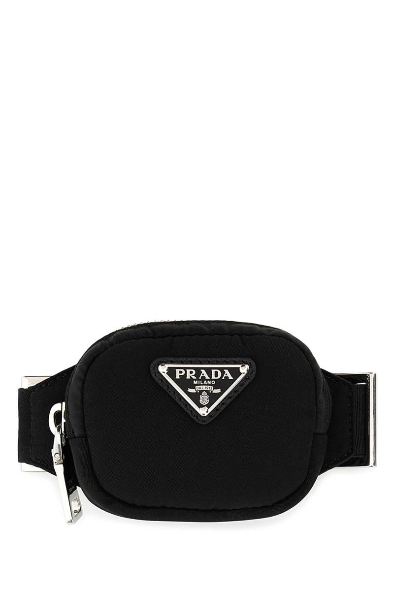 Prada Key Tag