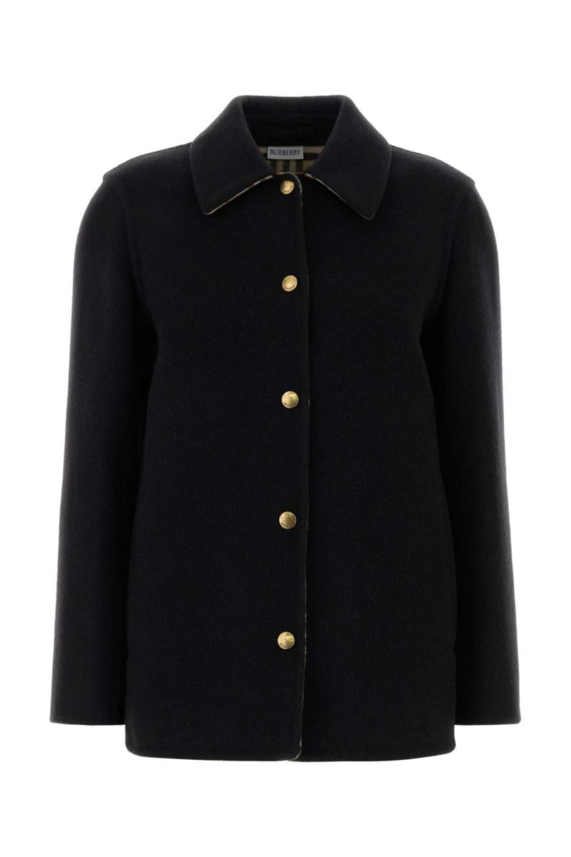 Burberry Jackets And Vests