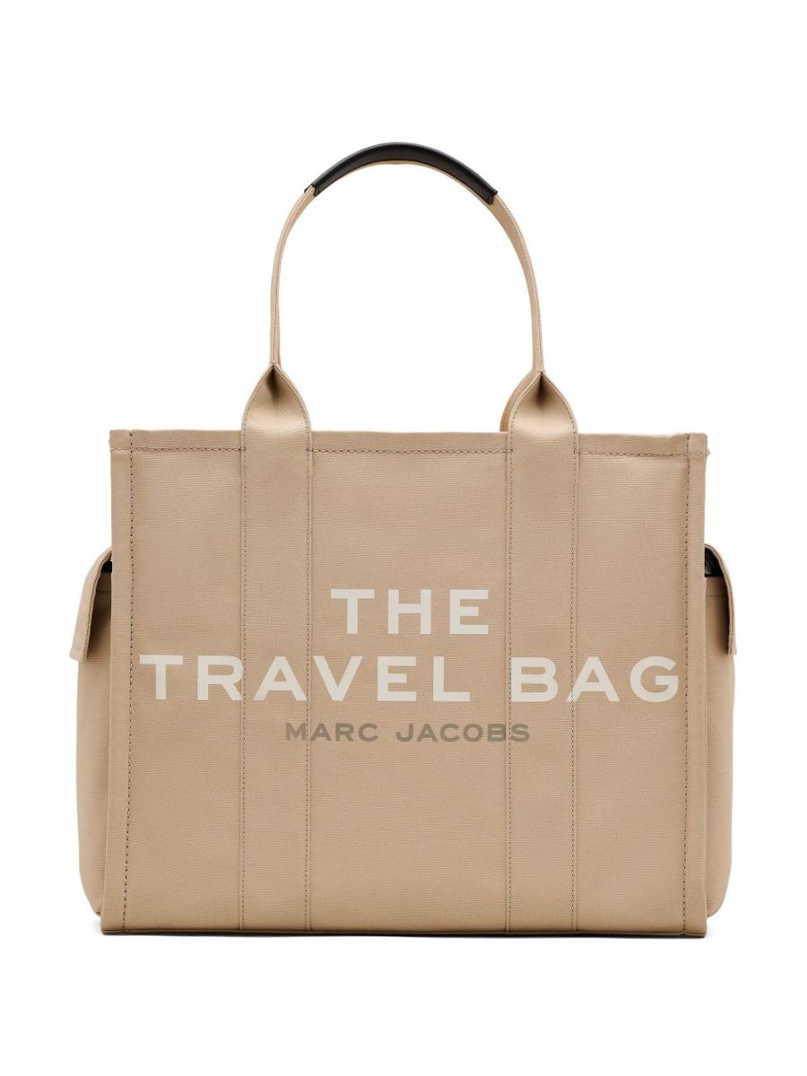 Marc Jacobs The Travel Tote Cotton Handbag