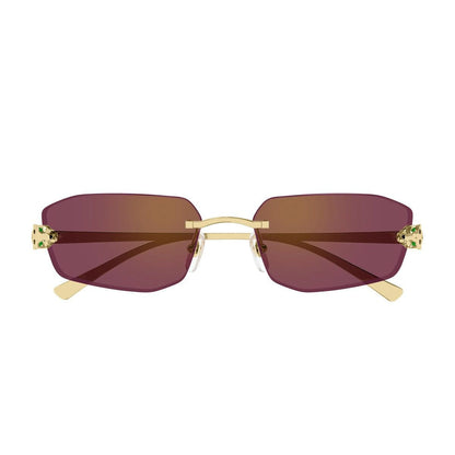 Cartier Ct0474S Panthère De Sunglasses