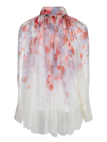 Zimmermann 'Crush Smock' Blouse