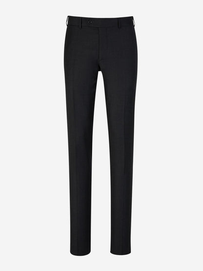 Scabal Formal Wool Trousers