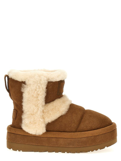 UGG 'Classic Chillapeak' Ankle Boots