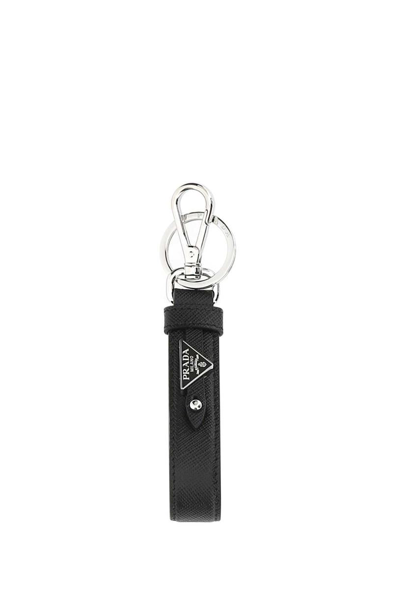 Prada Key Tag