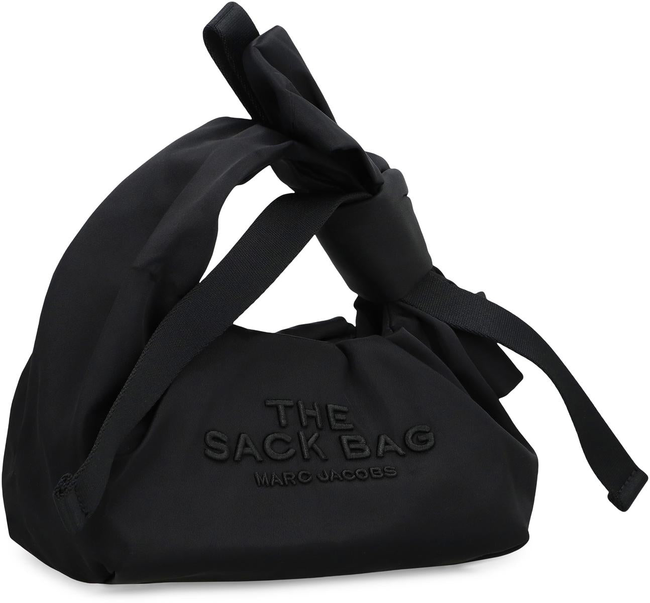 Marc Jacobs The Bow Nylon Mini Sack Bag