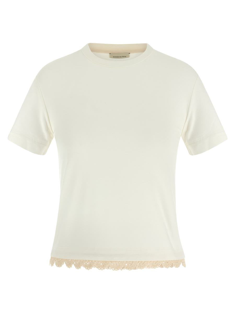 Magda Butrym 'Pf 25 Tshirt O2' T-Shirt