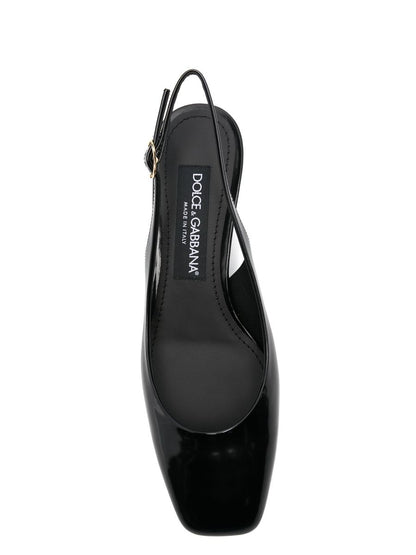 Dolce & Gabbana 'Jackie New' Slingback