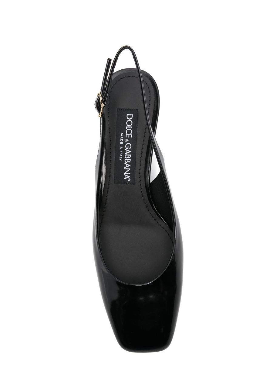 Dolce & Gabbana 'Jackie New' Slingback