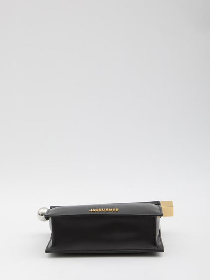 Small Rond Carré Pouch