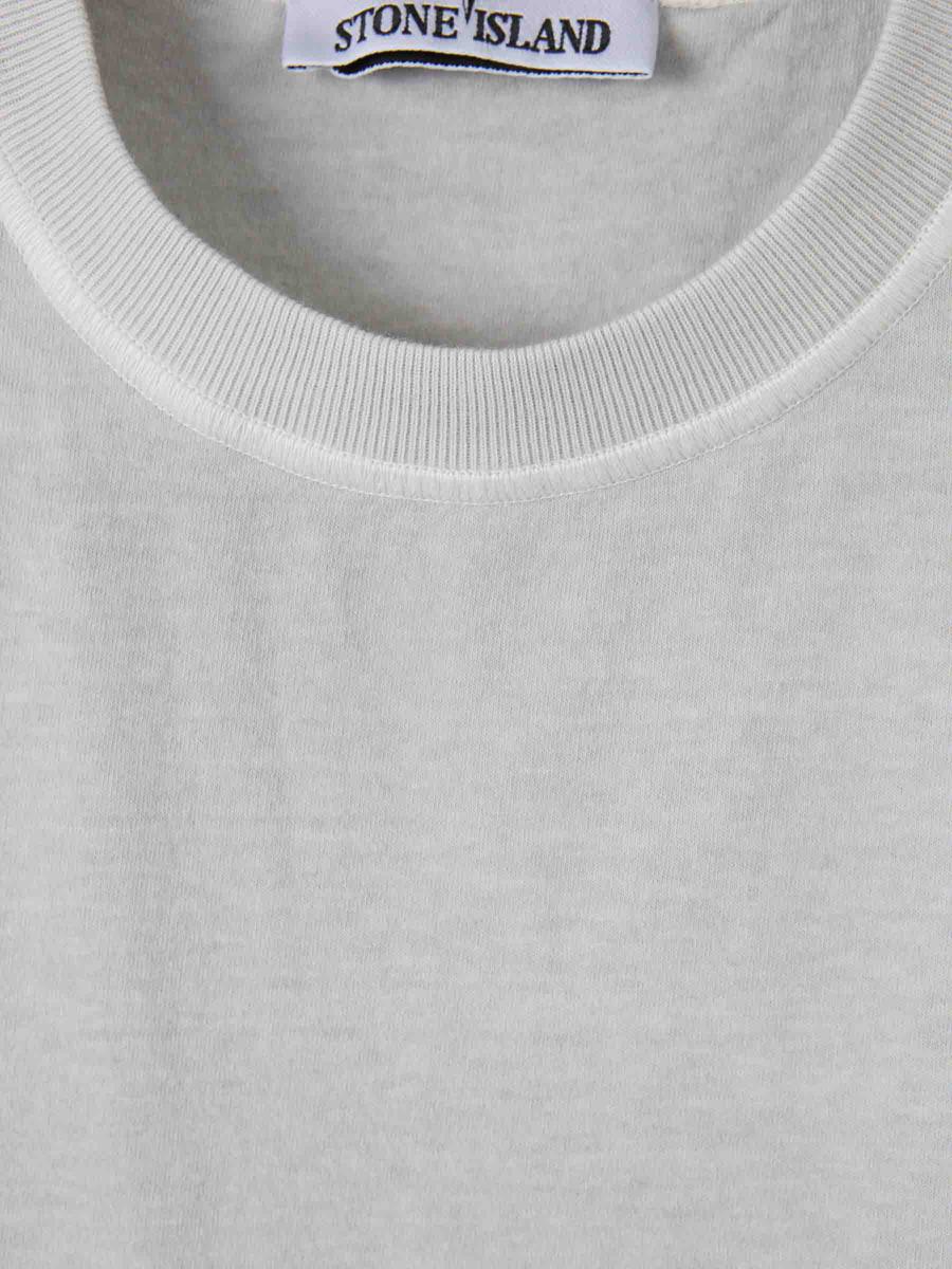 Stone Island Cotton Patch T-Shirt