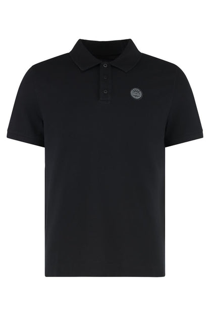 Canada Goose Beckley Cotton-Piqué Polo Shirt