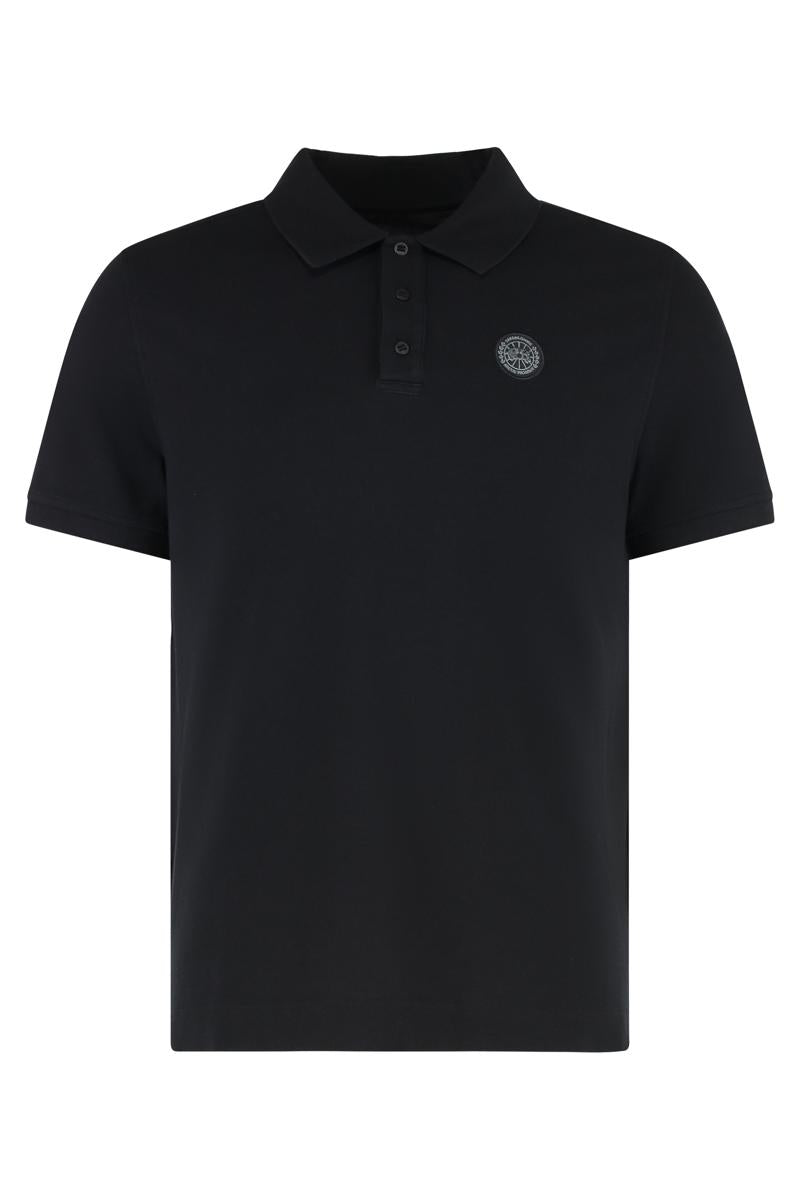 Canada Goose Beckley Cotton-Piqué Polo Shirt
