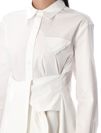 The Garment Cyprus Pocket Mini Dress