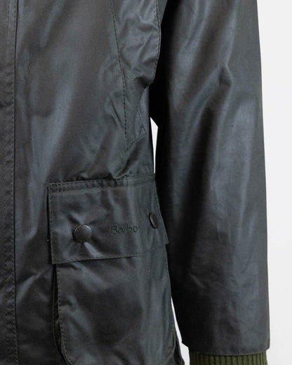 Barbour Jacket