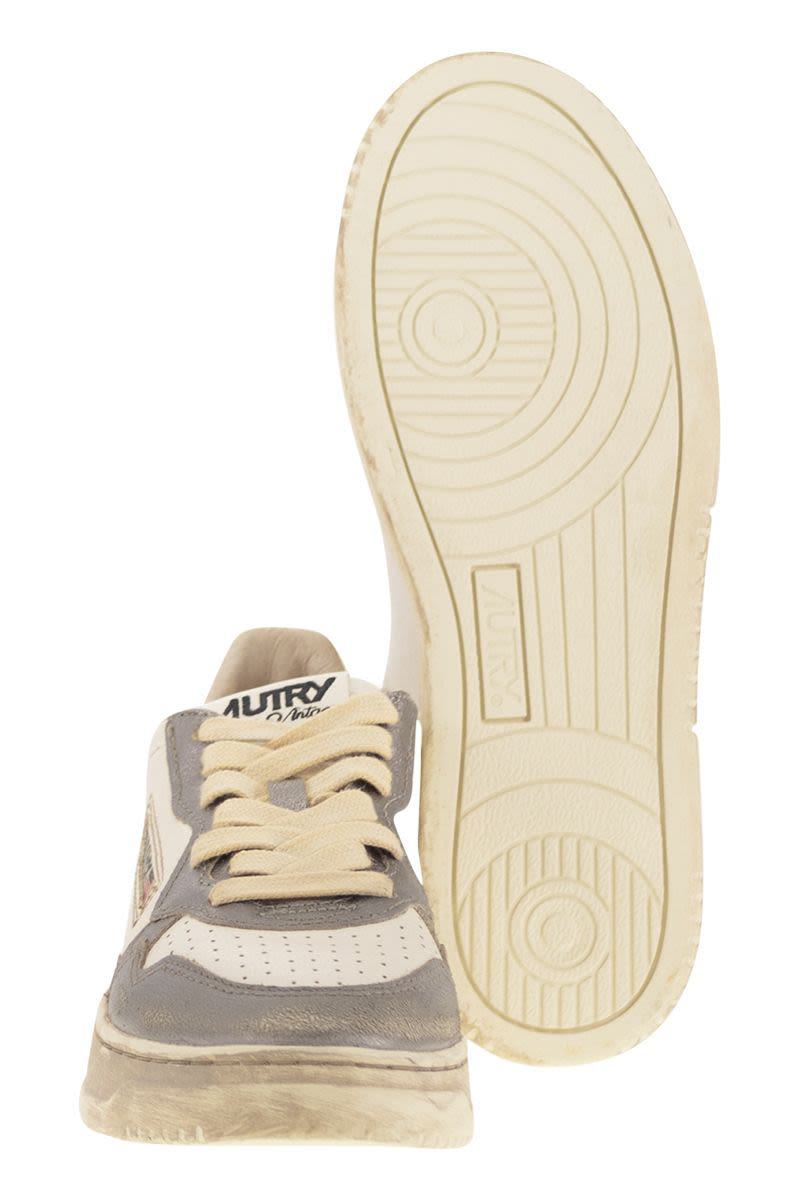 Autry Medalist - Super Vintage Trainers