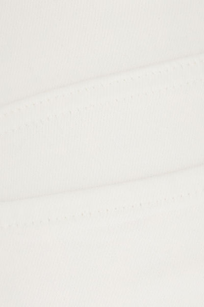7 For All Mankind Calie Straighnt Cropped Jeans