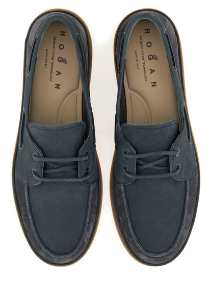 Hogan Flat Shoes