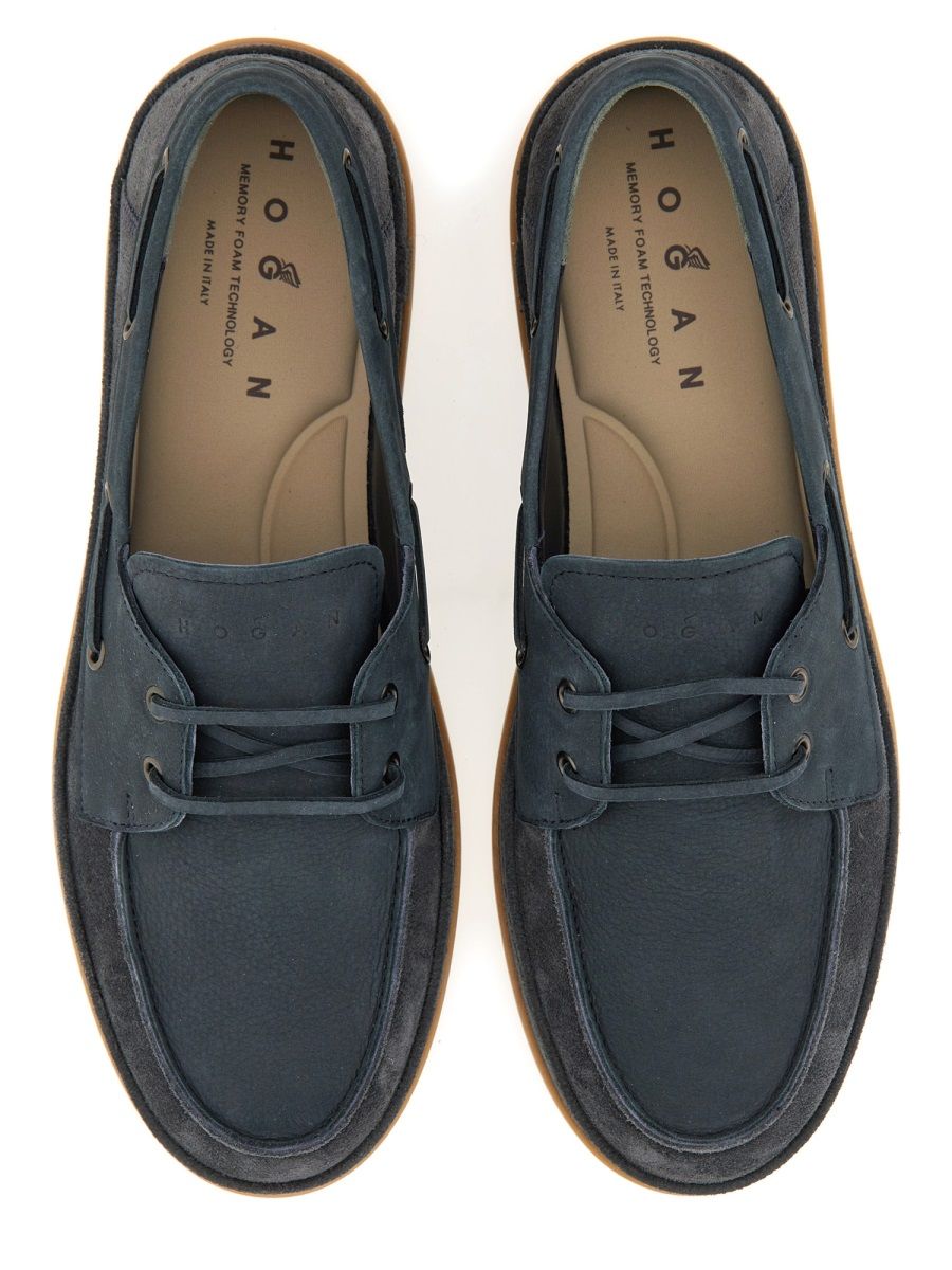 Hogan Flat Shoes