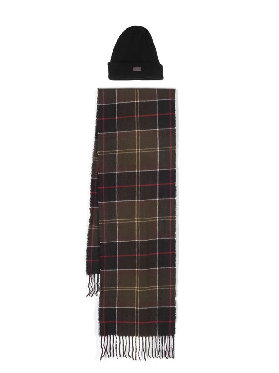 Barbour Scarfs