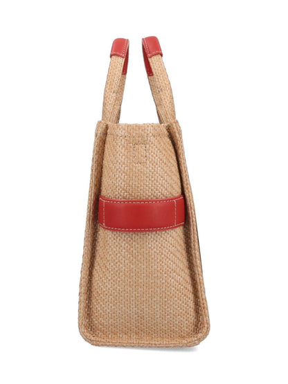 Marc Jacobs The Daisy Woven Small Tote Bag
