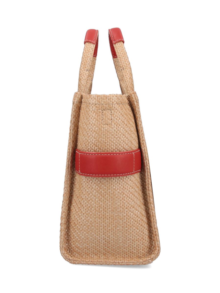 Marc Jacobs The Daisy Woven Small Tote Bag