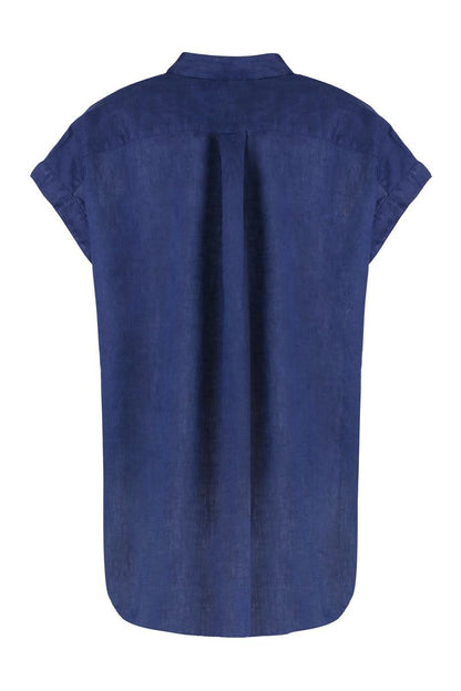 Polo Ralph Lauren Linen Blouse