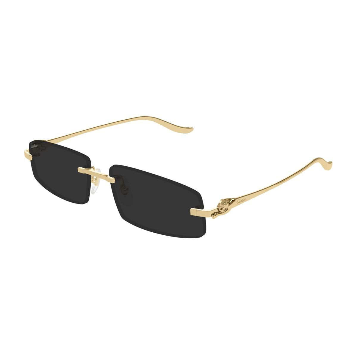 Cartier Ct0505S Panthère De Sunglasses