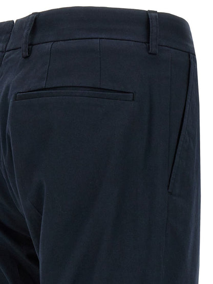 Incotex Cotton Trousers